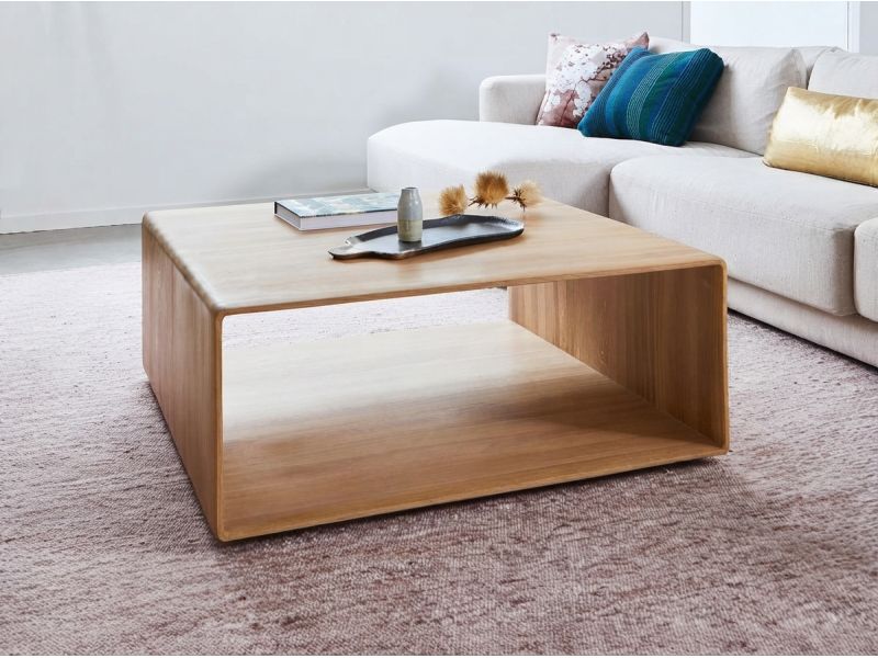Invito Cube Coffee Table