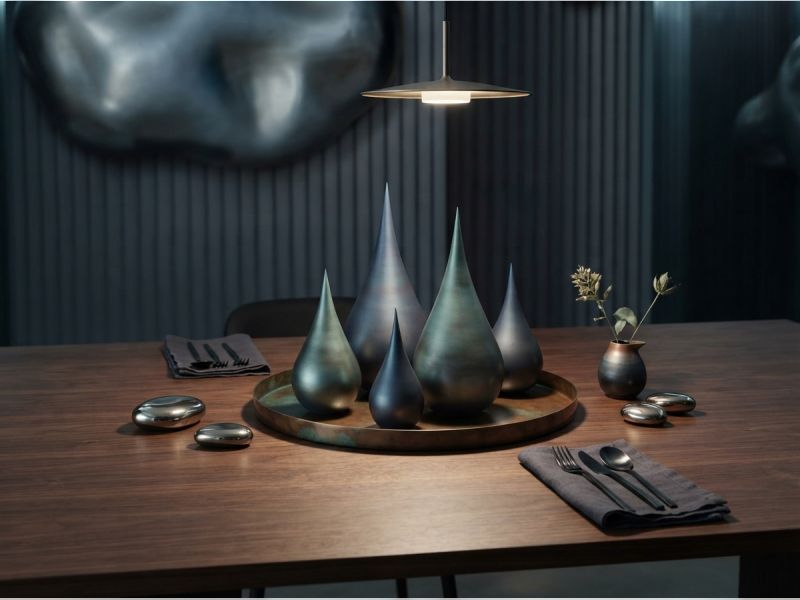 Lacrima Goccia Vase