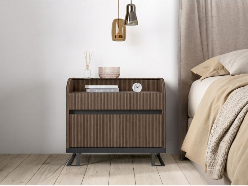 Hexagon Nightstand