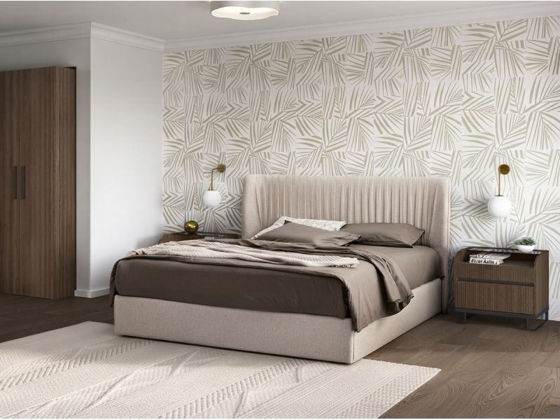 Hexagon Bed
