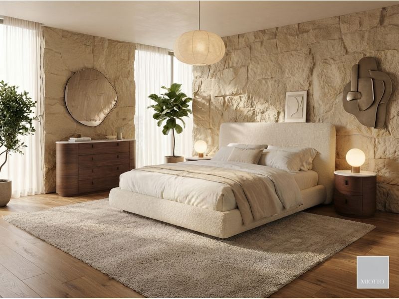 Bellisa Bed