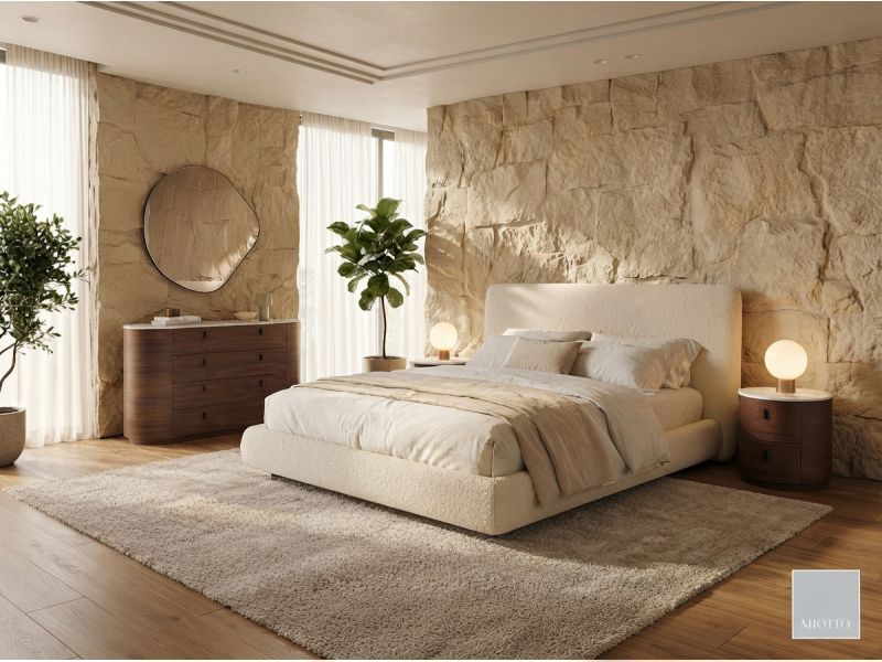 Pallero Nightstand