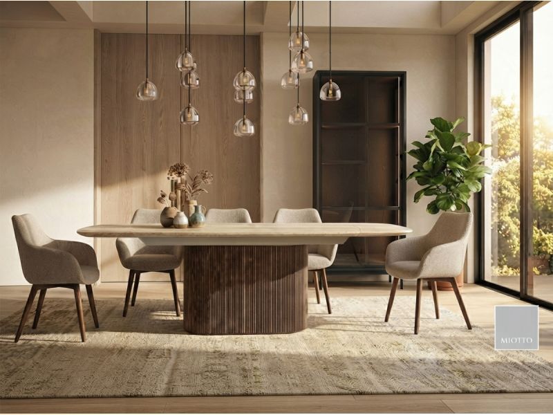 Oscillio Chair