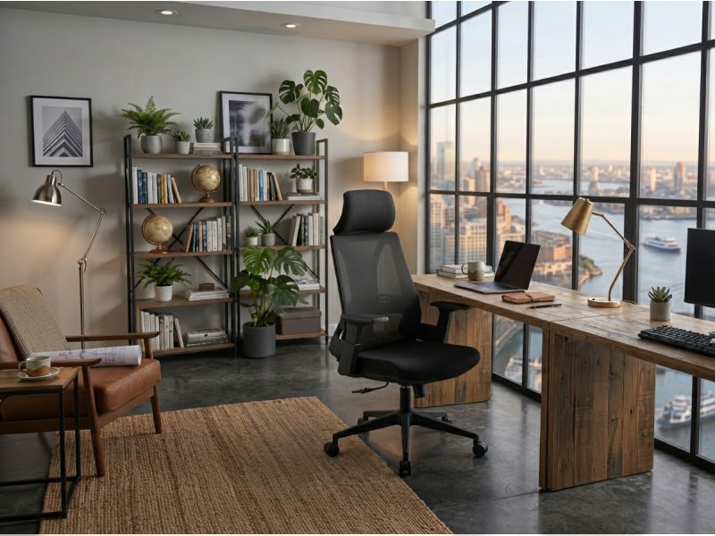 Donte Work Chair