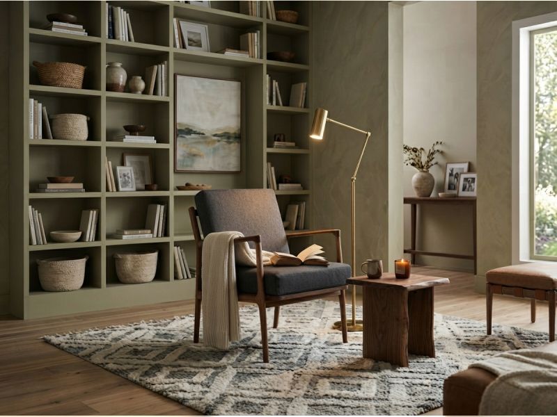Calm Armchair