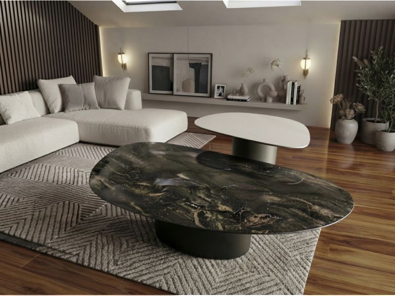 S-Bello Ceramic Coffee Table