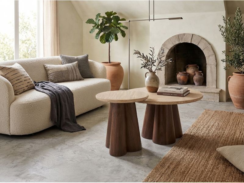 H-Frida Coffee Table