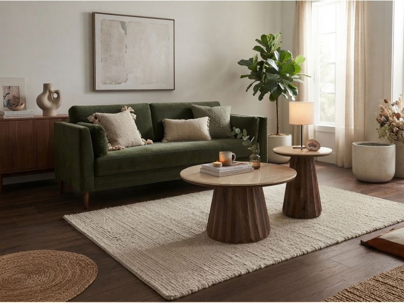 H-Diavola Coffee Table