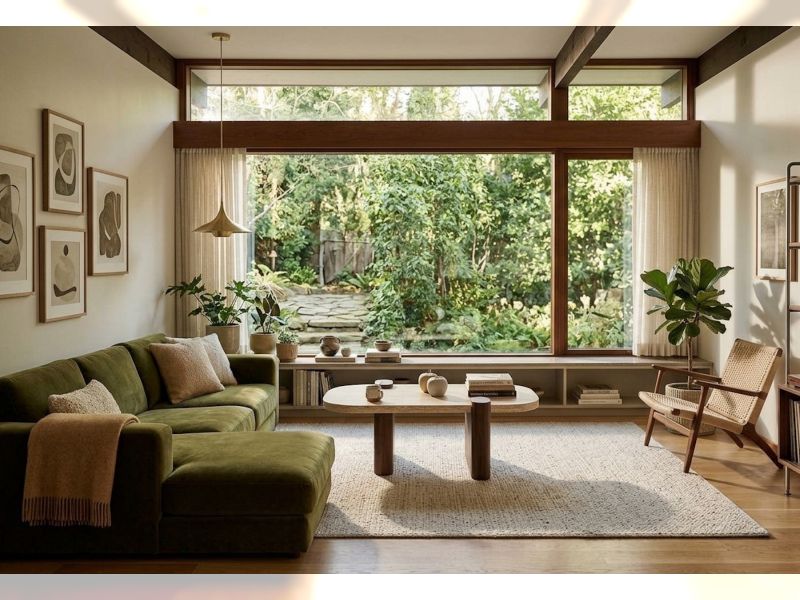 H-Canoa Coffee Table