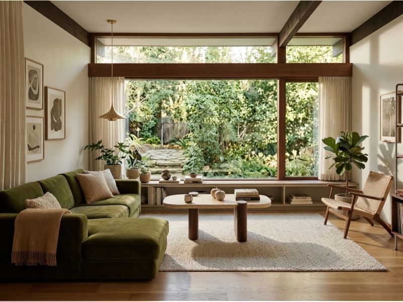 H-Canoa Coffee Table