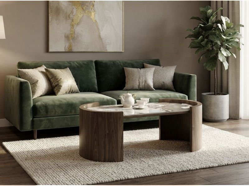 H-Nicosia Coffee Table