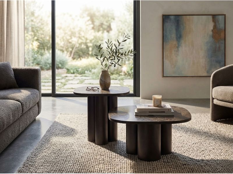 H-Cordina Coffee Table