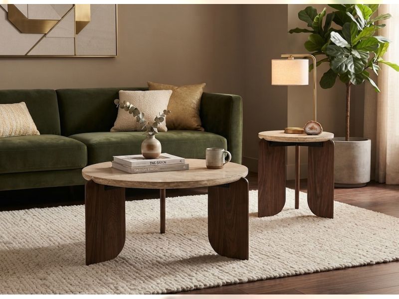 H-Mambo Coffee Table