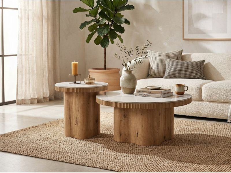 H-Magnum Coffee Table