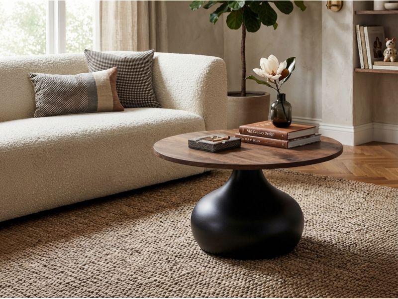H-Timor Coffee Table