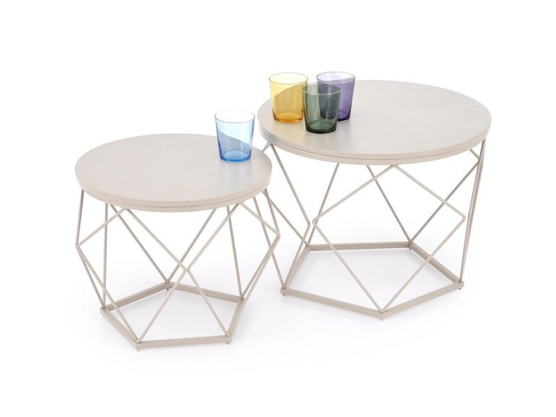 H-Cielo Coffee Table Set