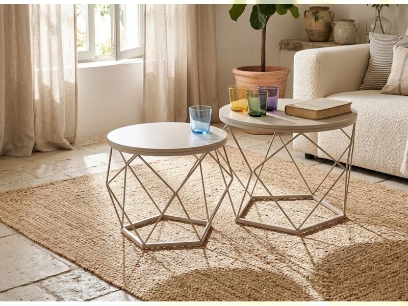 H-Cielo Coffee Table Set