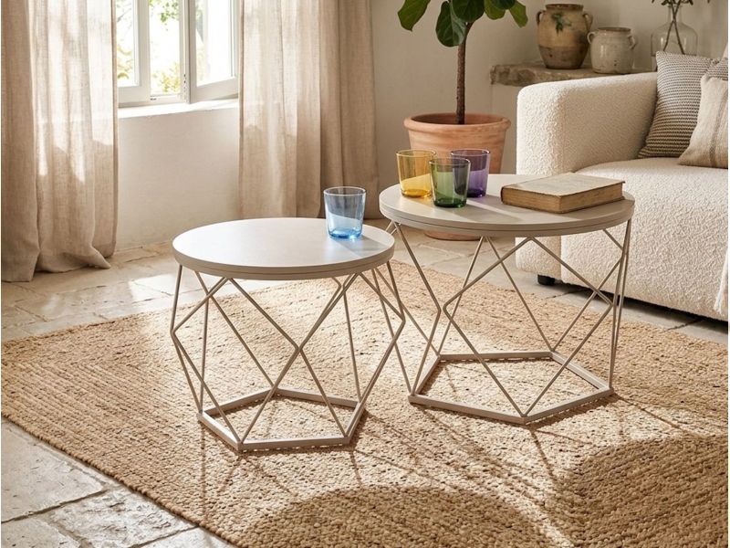 H-Cielo Coffee Table Set