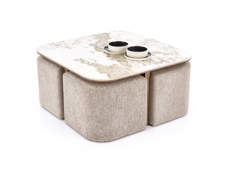 H-Arakis Coffee Table Set