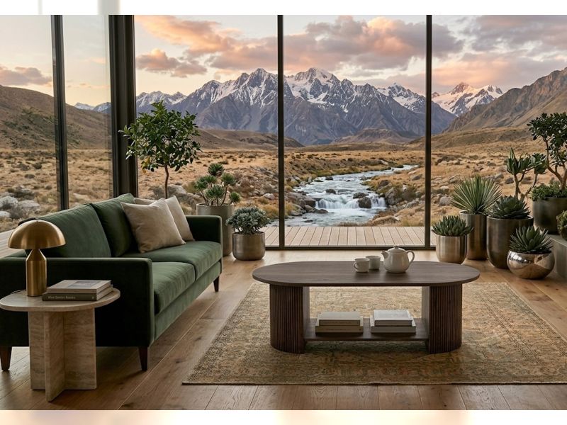 H-Perila Coffee Table