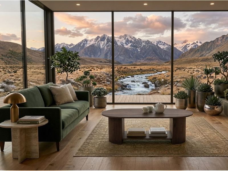 H-Perila Coffee Table