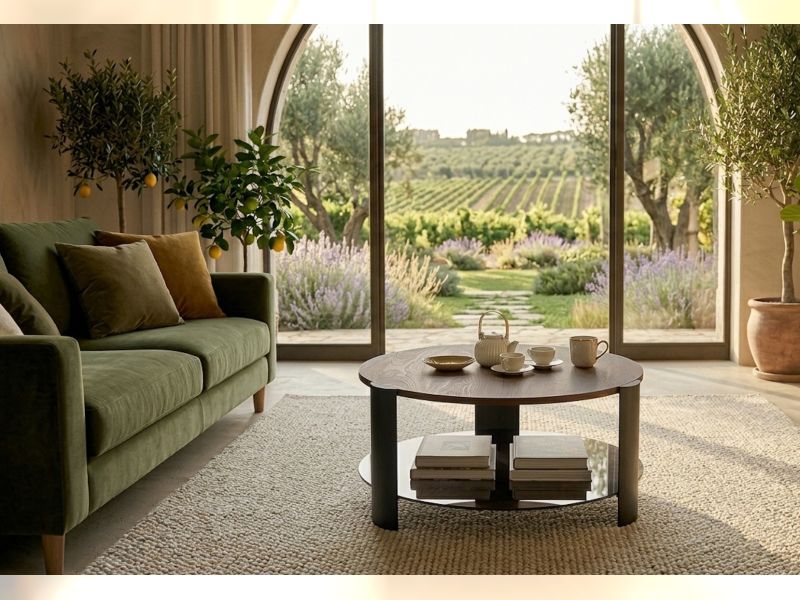 H-Lira Coffee Table