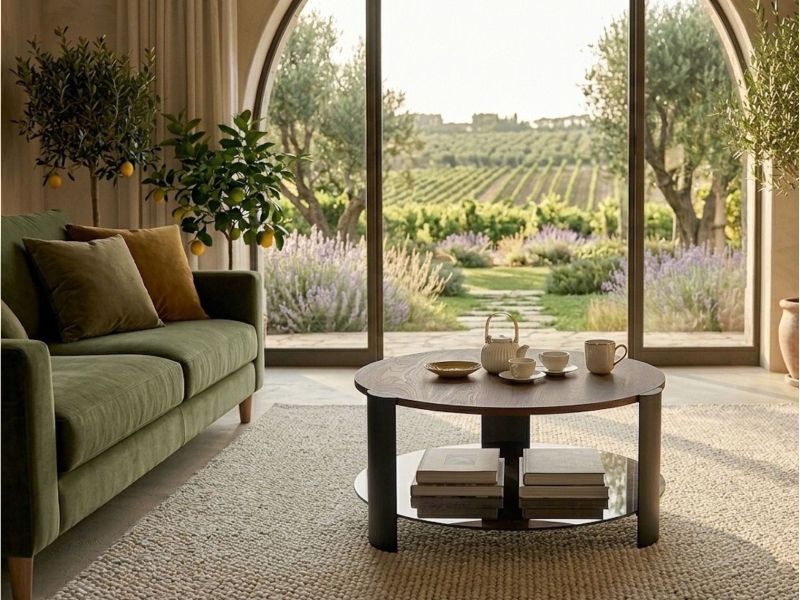 H-Lira Coffee Table
