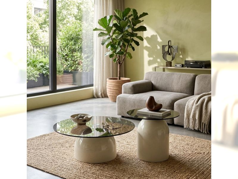 H-Stark Coffee Table
