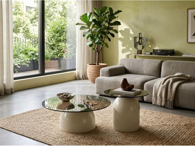 H-Stark Coffee Table
