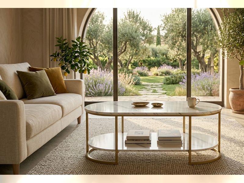 H-Kalua Coffee Table