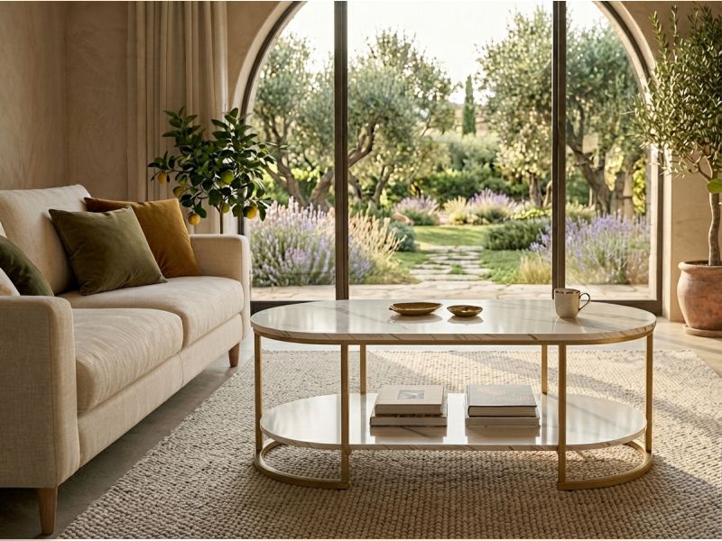 H-Kalua Coffee Table