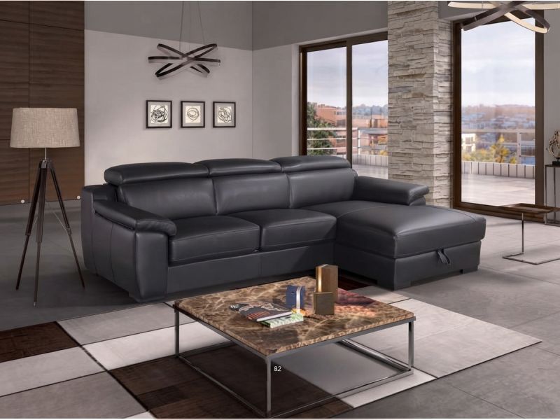 Samba Corner Sofa Bed