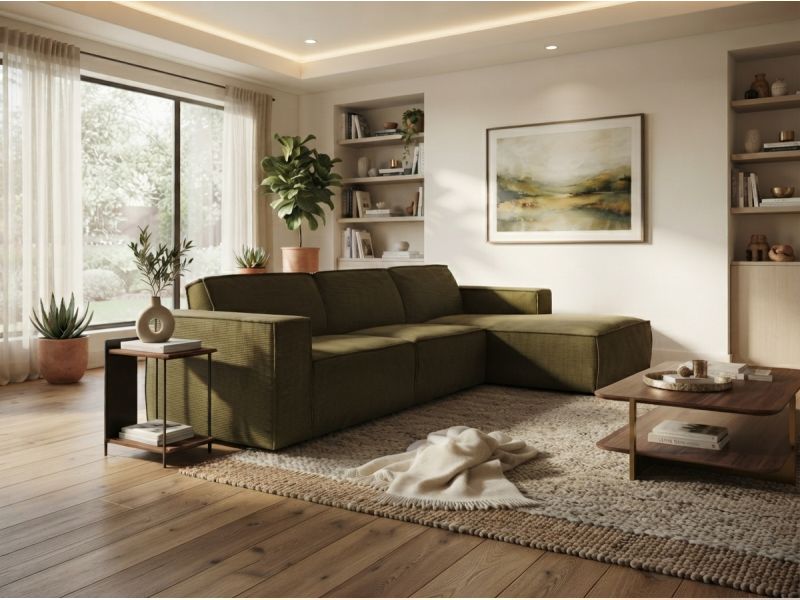 Espada Corner Sofa