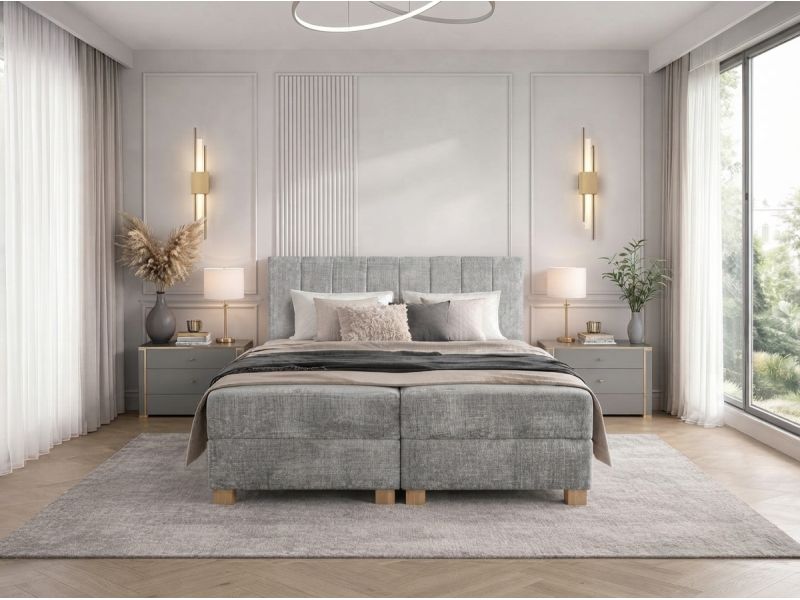 H-Largo Bed Mattress Set