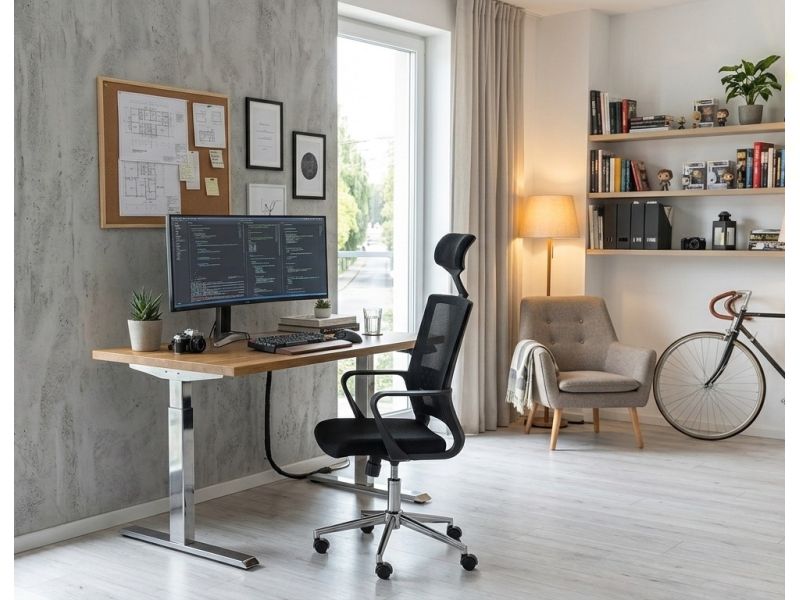 H-Duke Work Chair