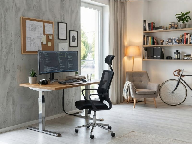 H-Duke Work Chair