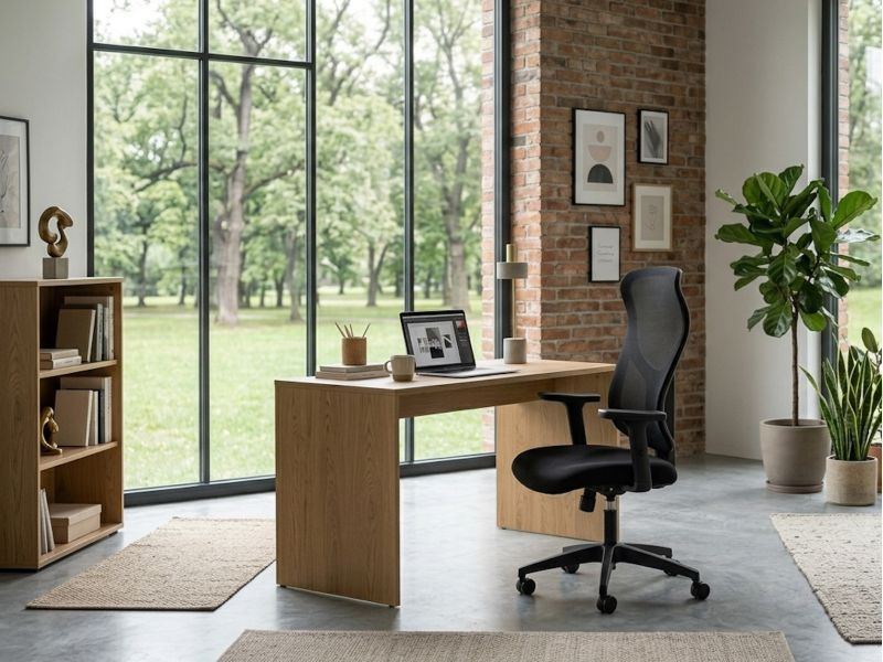 H-Scot Work Chair