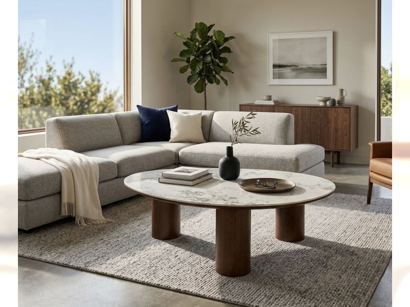 S-Adelis Coffee Table