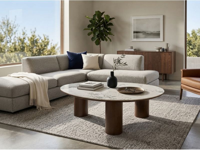 S-Adelis Coffee Table