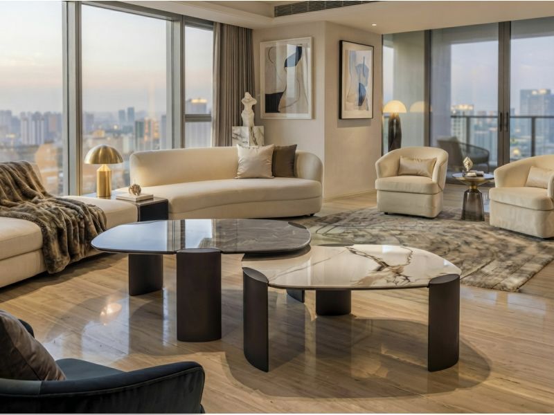 S-Adoro Coffee Table