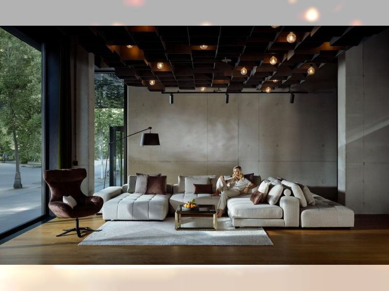 Bella Vista Corner Sofa