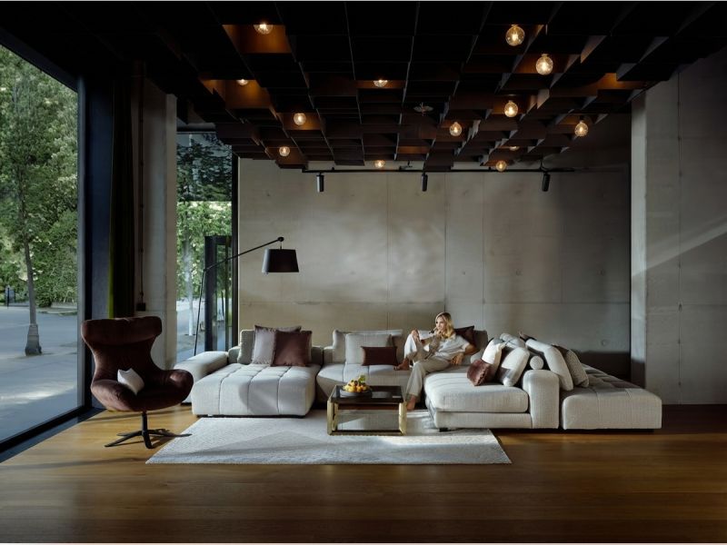 Bella Vista Corner Sofa