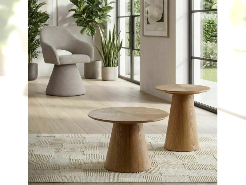 S-Angel Coffee Table