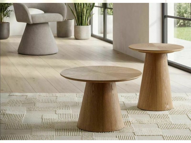 S-Angel Coffee Table