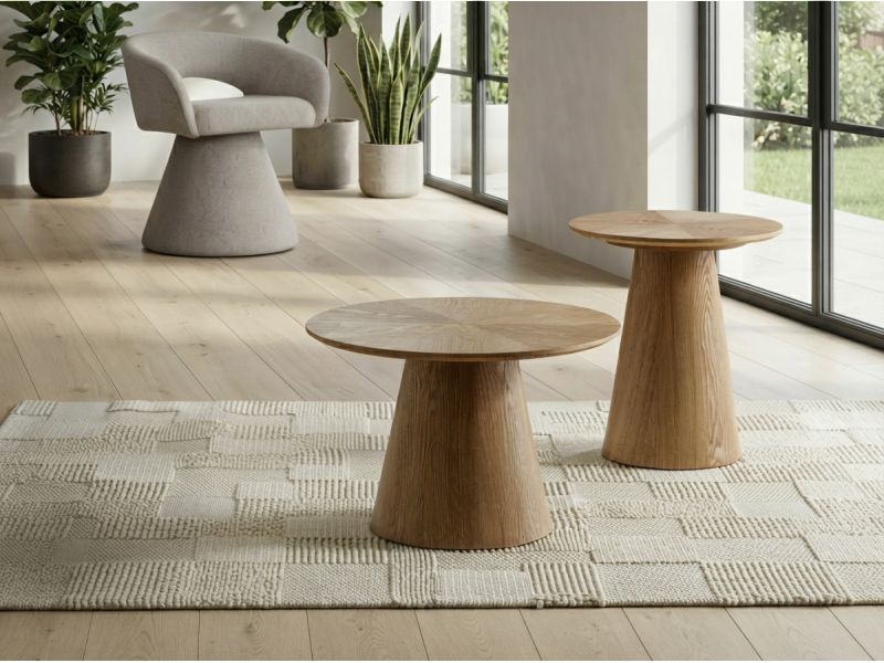 S-Angel Coffee Table