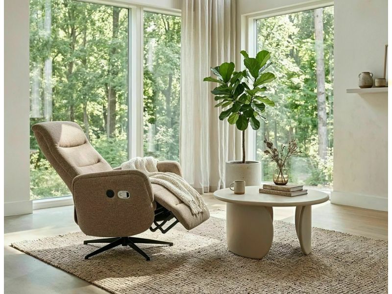 S-Noemi Coffee Table
