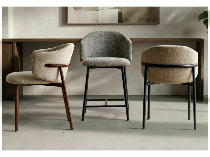 S-Osaka Bar Chair