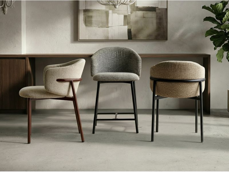 S-Osaka Bar Chair