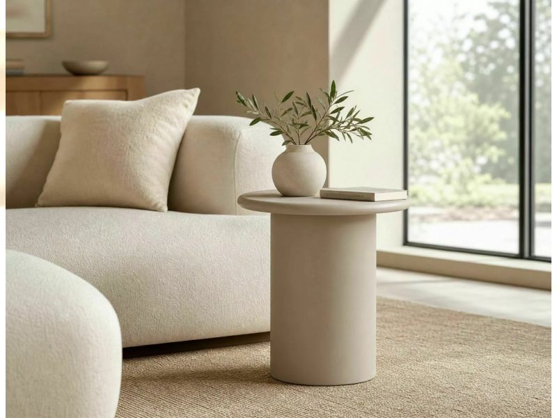 S-Tip Coffee Table
