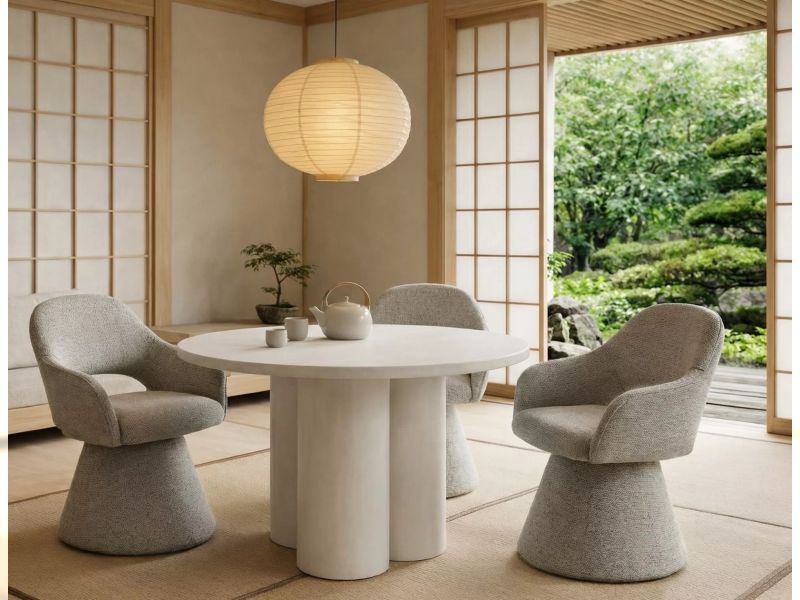 S-Riku Chair